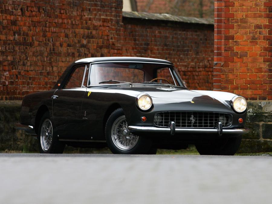  Ferrari 250 GT Coupe 1958 года  (фото 6 из 56)